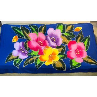 Hot Sale Rayon Sarong Lava lava Hand Painted Handmade in Bali